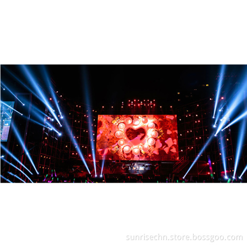Customized 4K SMD Novastar LED Screen with 600x337.5mm Size and P1.25 Pixel Pitch for Lightweight Display